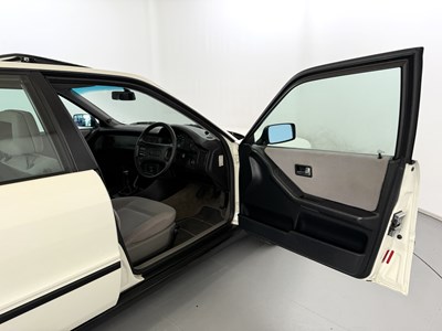 Lot 83 - 1993 Audi 80