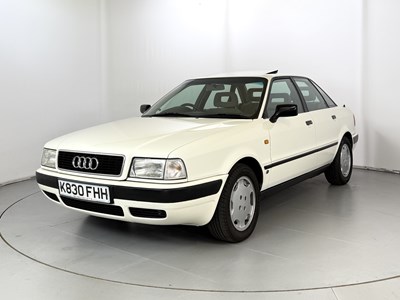 Lot 83 - 1993 Audi 80