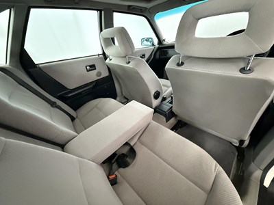 Lot 83 - 1993 Audi 80