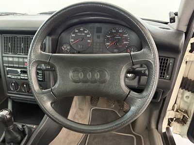 Lot 83 - 1993 Audi 80