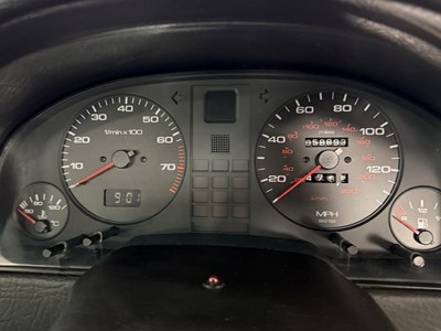 Lot 83 - 1993 Audi 80