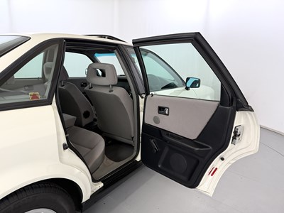 Lot 83 - 1993 Audi 80