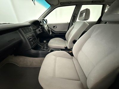 Lot 83 - 1993 Audi 80