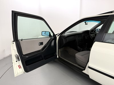 Lot 83 - 1993 Audi 80