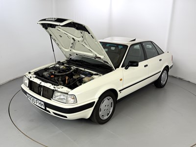 Lot 83 - 1993 Audi 80