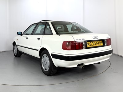 Lot 83 - 1993 Audi 80