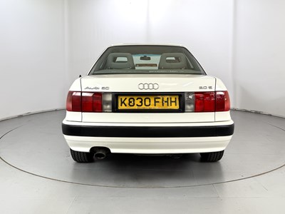 Lot 83 - 1993 Audi 80