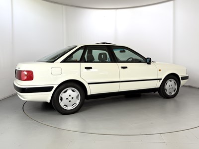 Lot 83 - 1993 Audi 80