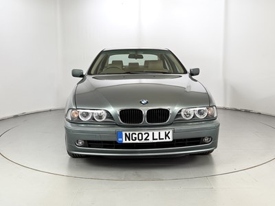 Lot 54 - 2002 BMW 525i