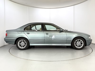 Lot 54 - 2002 BMW 525i