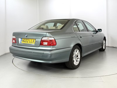 Lot 54 - 2002 BMW 525i