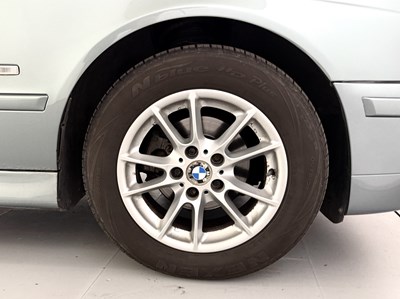 Lot 54 - 2002 BMW 525i