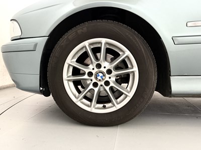 Lot 54 - 2002 BMW 525i