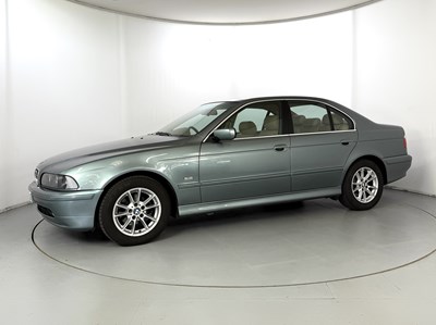 Lot 54 - 2002 BMW 525i