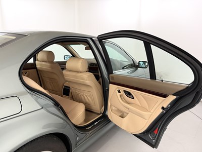 Lot 54 - 2002 BMW 525i