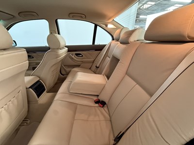 Lot 54 - 2002 BMW 525i