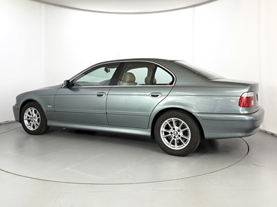 Lot 54 - 2002 BMW 525i