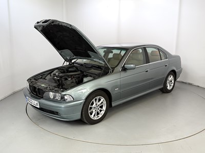Lot 54 - 2002 BMW 525i