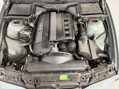 Lot 54 - 2002 BMW 525i