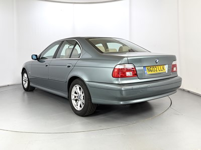 Lot 54 - 2002 BMW 525i