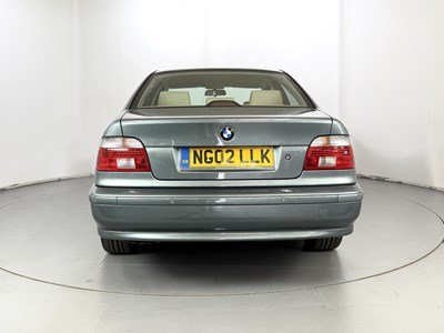 Lot 54 - 2002 BMW 525i