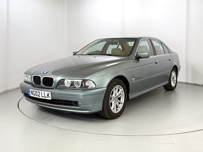 Lot 54 - 2002 BMW 525i