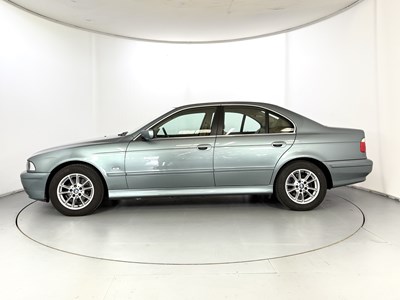 Lot 54 - 2002 BMW 525i