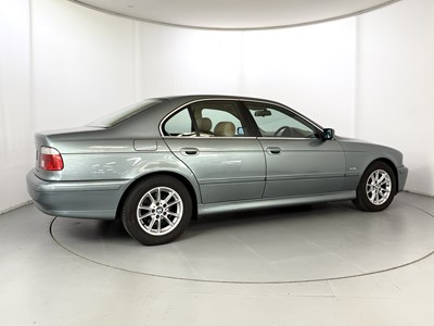 Lot 54 - 2002 BMW 525i