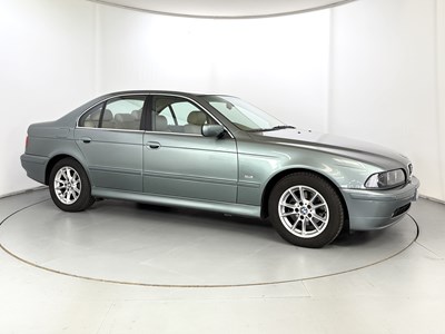 Lot 54 - 2002 BMW 525i