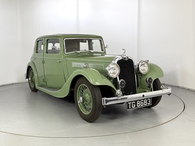 Lot 1934 Triumph Gloria