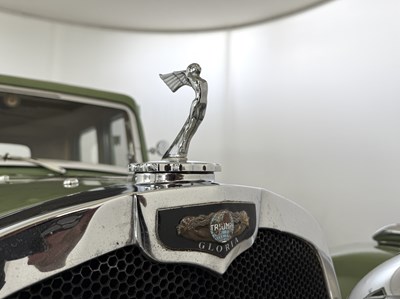 Lot 60 - 1934 Triumph Gloria