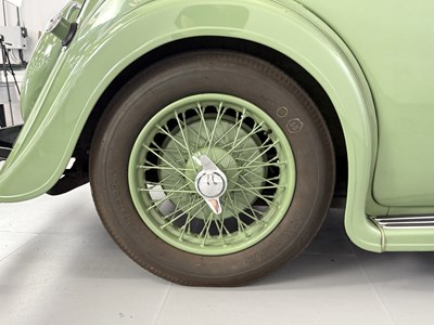 Lot 60 - 1934 Triumph Gloria