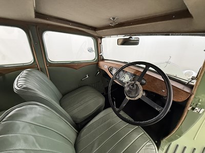 Lot 60 - 1934 Triumph Gloria