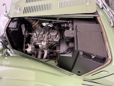 Lot 60 - 1934 Triumph Gloria