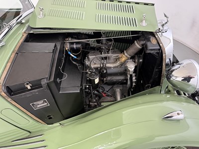 Lot 60 - 1934 Triumph Gloria