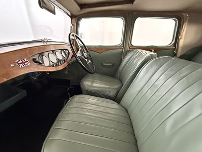 Lot 60 - 1934 Triumph Gloria