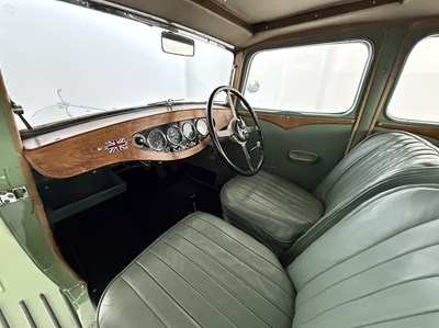 Lot 60 - 1934 Triumph Gloria