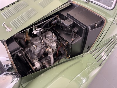 Lot 60 - 1934 Triumph Gloria