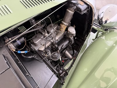 Lot 60 - 1934 Triumph Gloria