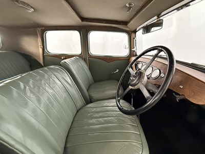 Lot 60 - 1934 Triumph Gloria