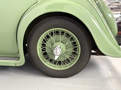 Lot 60 - 1934 Triumph Gloria