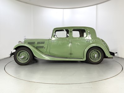 Lot 60 - 1934 Triumph Gloria