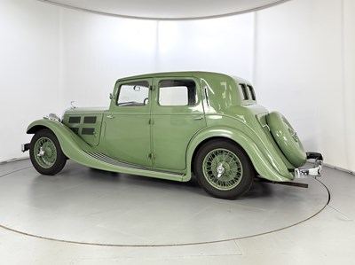 Lot 60 - 1934 Triumph Gloria