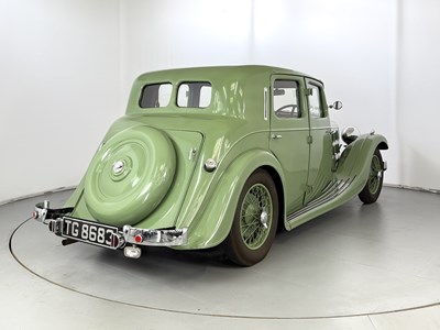 Lot 60 - 1934 Triumph Gloria