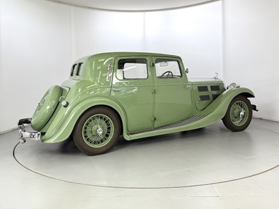 Lot 60 - 1934 Triumph Gloria