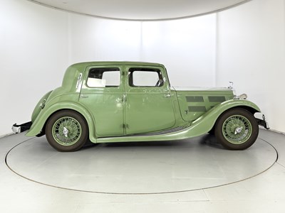 Lot 60 - 1934 Triumph Gloria