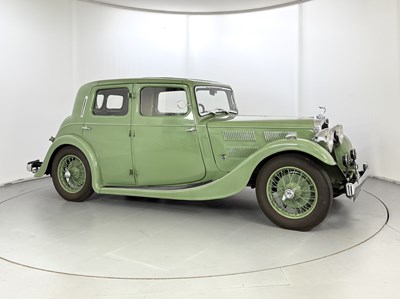 Lot 60 - 1934 Triumph Gloria