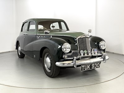 Lot 1957 Sunbeam Talbot 90