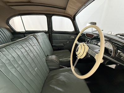 Lot 10 - 1957 Sunbeam Talbot 90