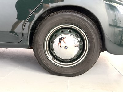 Lot 10 - 1957 Sunbeam Talbot 90